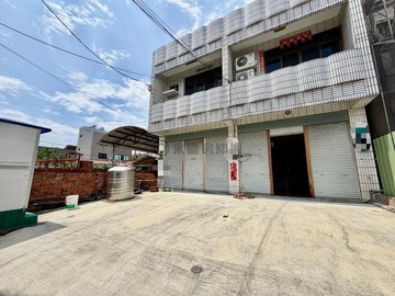 近南科|邊閒大地坪透天|大面寬方便停車|有後花園｜台南市安定區蘇厝