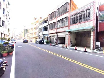 中壢臨路10米透天店面｜桃園市中壢區五族街