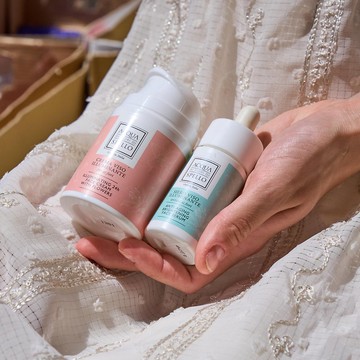 Acqua di Spello 花萃精華及保濕霜套裝