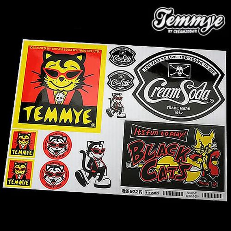 TEMMYE/ティミー (by CREAM SODA/クリームソーダ) ◇TE