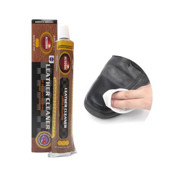 糊塗鞋匠 優質鞋材  K185 AUTOSOL皮革清潔膏75ml 1條