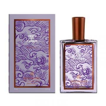 Molinard Vents et Marées 拂風潮汐 淡香精75ml