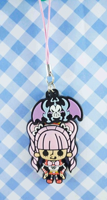【震撼精品百貨】One Piece 海賊王 手機吊飾-培羅娜 震撼日式精品百貨