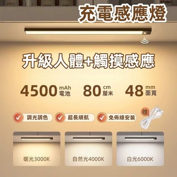 【台灣出貨 保固一年】感應燈 小夜燈 走廊燈 超薄人體感應燈 衣櫃燈 氛圍燈 櫥櫃燈 展示燈 床頭燈