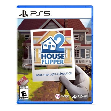 【AS電玩】PS5 房產達人 2 House Flipper 2 中文版