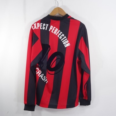 最終価格 Martine Rose ゲームシャツ サッカー 22aw XL