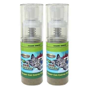 armonto 阿曼特 超能喵細粉  2個