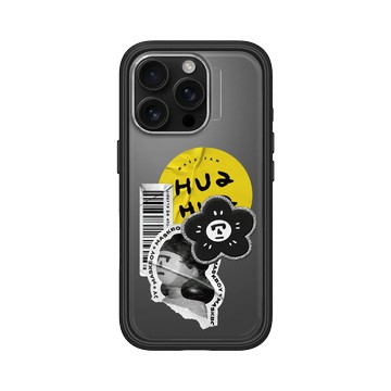 iPhone 16 Pro Mod NX 黑 - Abei - Stick them spontaneously