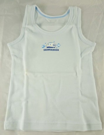 【震撼精品百貨】Shin Kan Sen 新幹線~背心汗衫『110/120/100』(共3款)