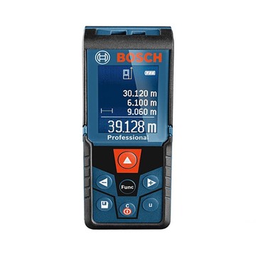 BOSCH博世 雷射彩色螢幕測距儀GLM 400(40m)