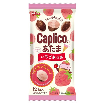 Caplico 雙色可可 草莓風味30g