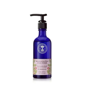 【10/10】NEAL'S YARD REMEDIES 玫瑰保濕潔顏露 Morris&Co聯名限定版 100ml [快速出貨]