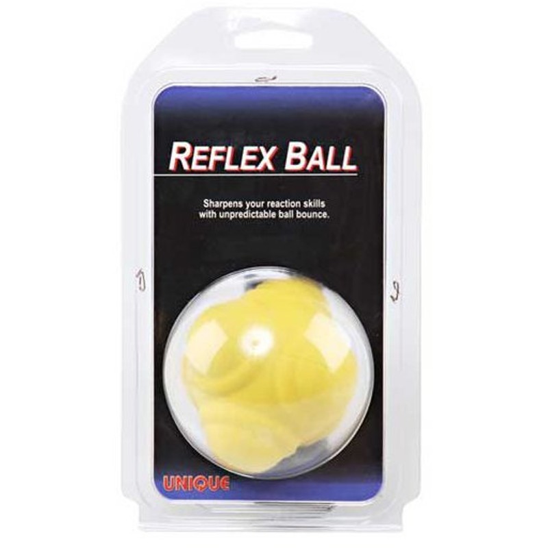 とっさの判断能力向上アイテム トーナ イレギュラーボール Tourna Tennis Reflex Ball 通販 Lineポイント最大0 5 Get Lineショッピング