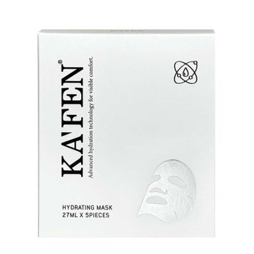 【KAFEN卡氛】即刻水光面膜(5入/盒)  全肌膚適用 保濕面膜
