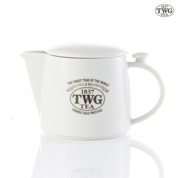 【TWG Tea】波士頓造型瓷壺 Boston Teapot (without spout)