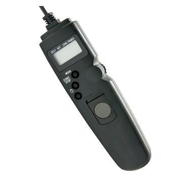 rowa tc-1螢幕定時快門線 縮時攝影 c1-60e3 c3-80n3 e2-uc1 mc-30