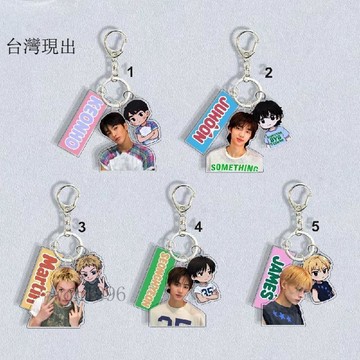 CORTIS周邊商品✨原創CORTIS應援馬丁MARTIN安乾鎬 金主訓 周邊掛件包包鑰匙扣1445✨31