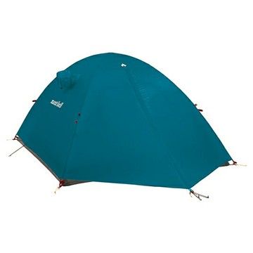 ├登山樂┤日本 Mont-bell STELLARIDGE TENT 3 RAINFLY 帳篷外帳  # 1122655PE 藍綠色