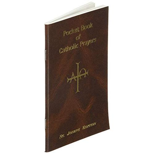 Pocket Book of Catholic Prayers (Pocket Book Series)