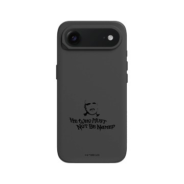 iPhone Air SolidX 黑 - 哈利波特 Harry Potter - 佛地魔王