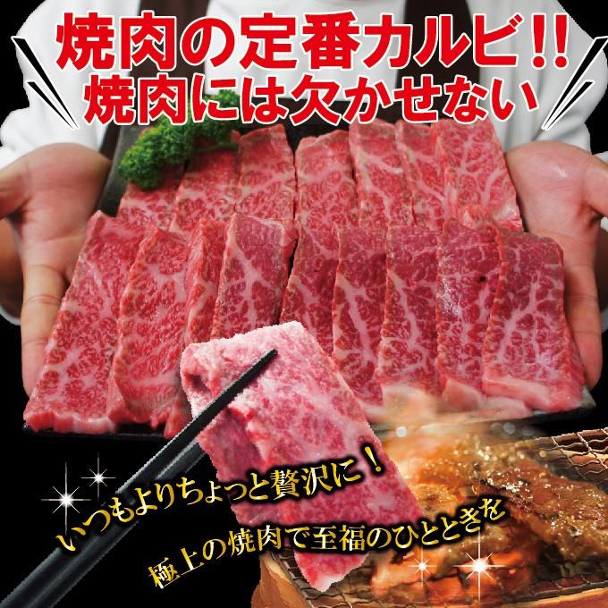 松阪牛A5ランク霜降りカルビ　500ｇ冷蔵品  国産 黒毛和牛 牛肉 焼肉 A5等級 cut