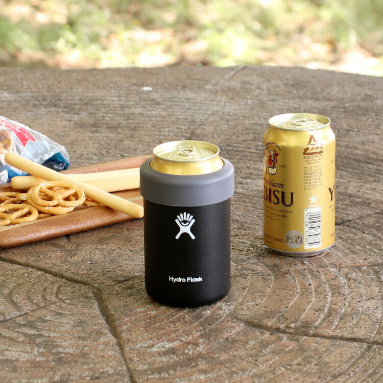 ハイドロフラスク クーラーカップ ブラック 12oz 354ml Hydro Flask Cooler Cup