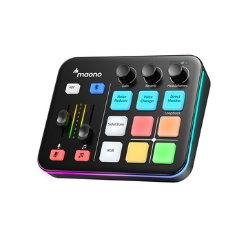 Maono Maonocaster G1 Neo 電競音效卡 公司貨