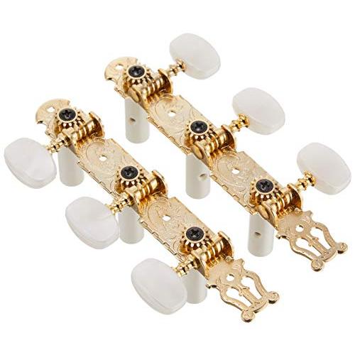 SCUD GOTOH クラシックギター用ペグ、35G420後継モデル、35mmピッチ