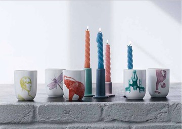 【聖誕精選】繪圖茶杯