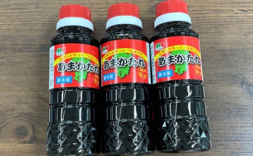 あまかたれ ミニボトル 180ml×3本