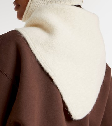 Jacquemus Gros Grain scarf