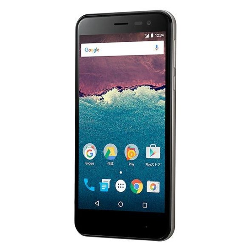 android one 507SH ワイモバイル版 - 携帯電話