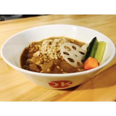 まつや とり野菜みそカレー 180g ６個 宅配60サイズ