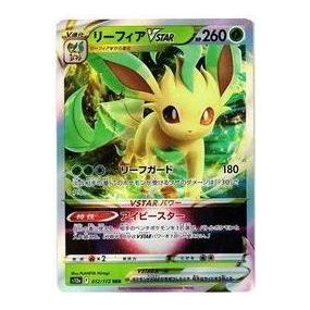 Pokemon VSTAR Universe [s12a 012/172] 'LeafeonVSTAR RRR'
