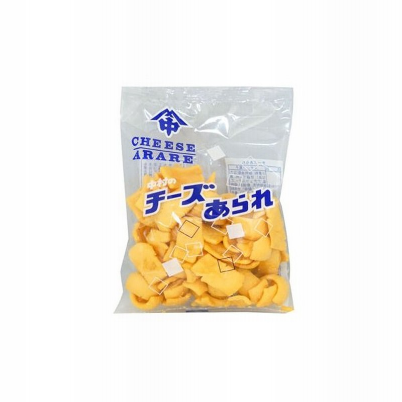 チーズあられ 1袋 個入 通販 Lineポイント最大0 5 Get Lineショッピング