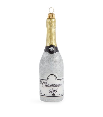 Harrods Champagne Decoration