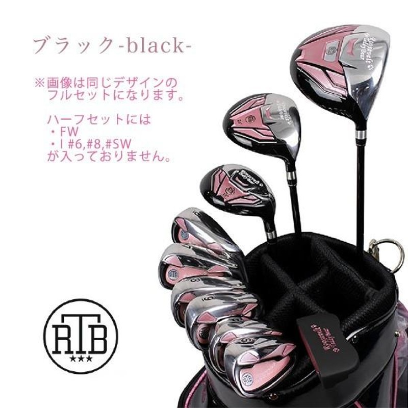 ルーズベルト テディベア ゴルフ初心者セット