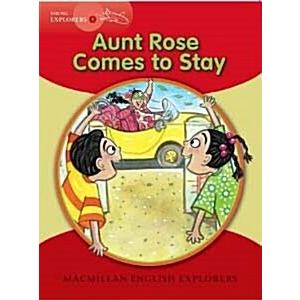 Young Explorers Aunt Rose Comes to Stay Big Book (Paperback)