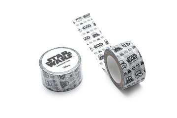 【HMM】星際大戰聯名紙膠帶 暗黑原力－紙膠帶