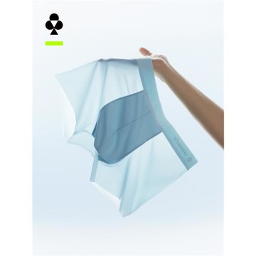 有棵樹男士內褲冰絲四角褲男生男式平角短褲男款褲衩