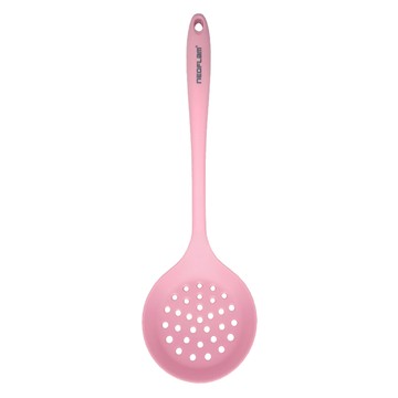 NEOFLAM 台灣原廠公司貨 PREMIUM 矽銀漏勺  漏勺  丹麥粉  1支  320x100mm