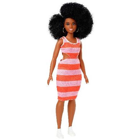 Barbie FXL45 Doll, Multi-Colour