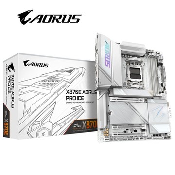 技嘉 X870E AORUS PRO ICE 主機板