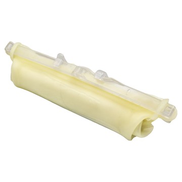 ZEN ZHOU 仁舟淨塑 矽密袋 2.0款 檸檬黃 1L 132g  19.5 x 18cm  1盒  16cm