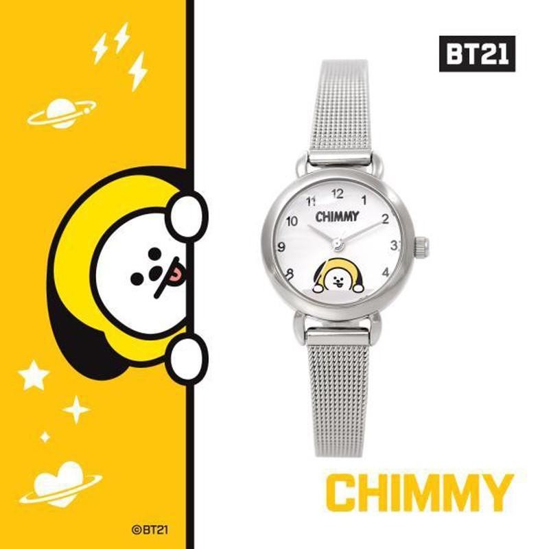 ジミン jimin チミー chimmy bt21 公式グッズ bts 防弾少年団 バンタン