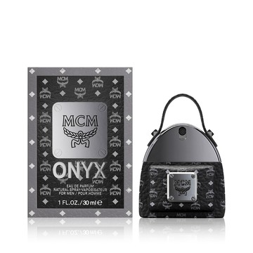 下單贈針管【MCM】黑曜背包男性淡香精30ml