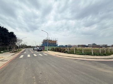 【安家】航空城河岸步道角地｜桃園市大園區橫埔段