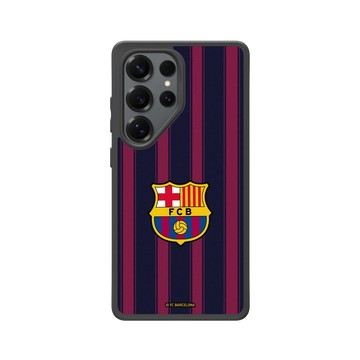 Galaxy S25 Ultra SolidSuit 黑 - FC Barcelona - Home Colors