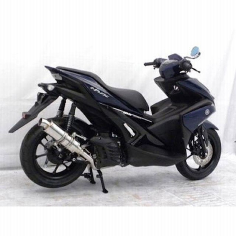 ひ*も様 QBIX ステンレスマフラー スポーツタイプ　BEYOND BEYOND QBIX ステンレスマフラー スポーツTYPE 【タイYAMAHA