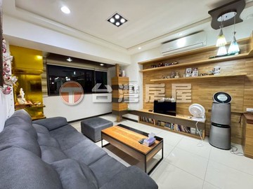 三重 斐麗名廈 高樓層景觀屋｜新北市三重區下竹圍街